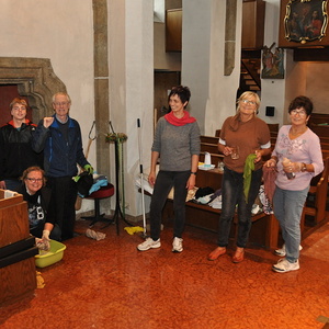 Pfarrkirche Franking