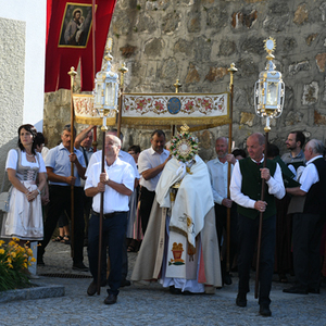 Fronleichnam 2022 in der Pfarre Kopfing