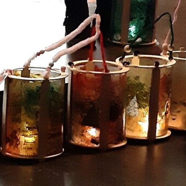 Martinsfest des Kindergartens / Pfarre Linz-St.Konrad Martinsfest des Kindergartens