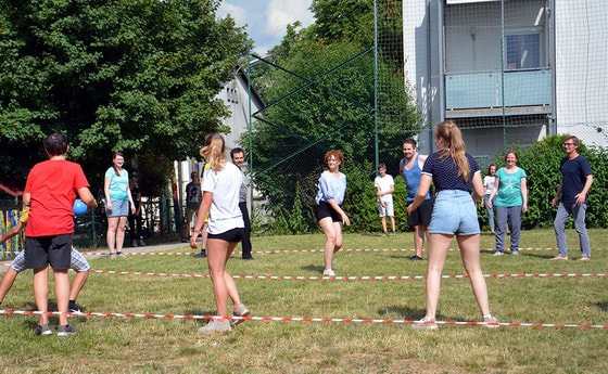 Firmabschluss im Dekanat 2018