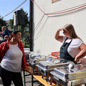 Erntedank- und Pfarrfest 2023