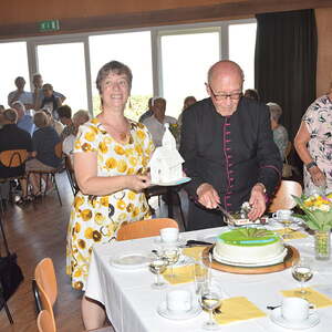 Diamantes Priesterjubiläum Ernst Piminghstorfer