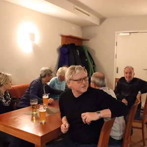 Kegelabend der Pfarre St. Quirinus