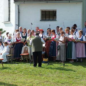 Feldmesse Wagholming