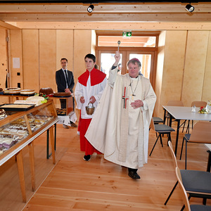 und Tombola in Kleinraming