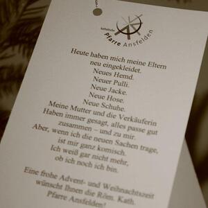 Advent in Ansfelden 2016