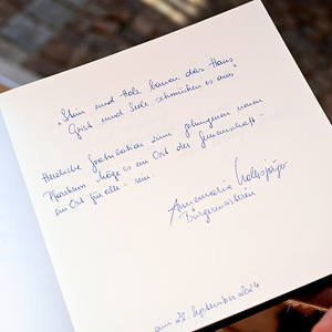 und Tombola in Kleinraming