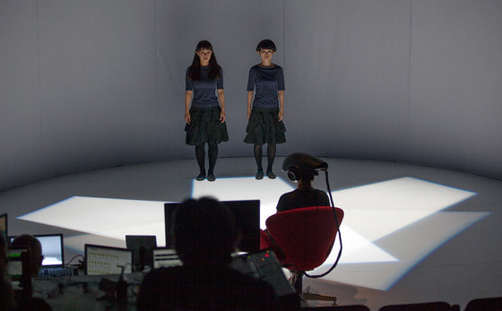 Mirage. © Grinder-Man (JP) / Mirage. © Grinder-Man (JP) Mirage. © Grinder-Man (JP)