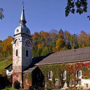 Pfarrkirche Laussa