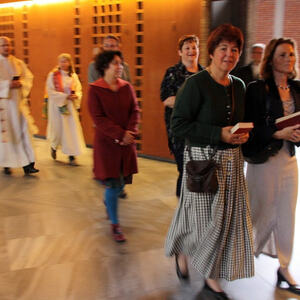 Fronleichnamsprozession 