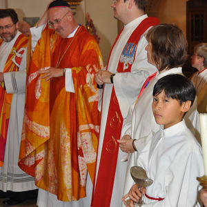 Firmung in der Pfarre Ebelsberg