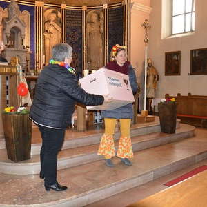 Kinderfaschingsmesse