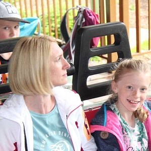 Ministrantenausflug zum Bayernpark am 26. Mai 2022