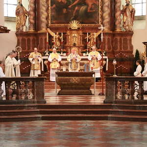 Fotos: © Hans Hathayer, Stiftspfarre Reichersberg