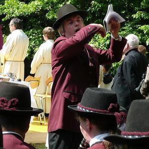 Gedenkfeier 200 J. Schlacht Teil2