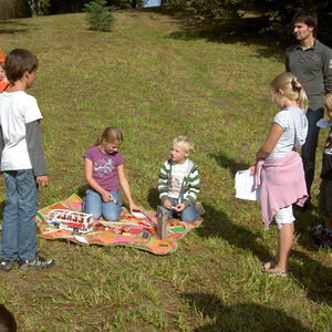 Kinderwortgottesdienst