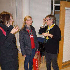 Meditative Emmaus-Wanderung 