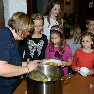 Kinderabend - 'Der Herbst'