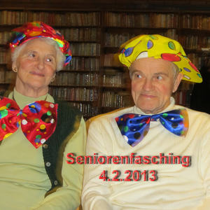  Seniorenfasching 2013