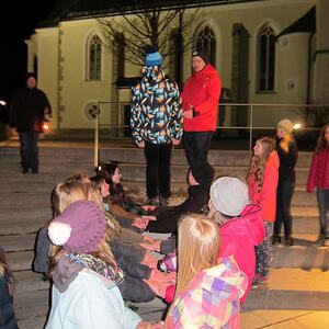 Firmung 2015, Pfarre Neumarkt im Mühlkreis