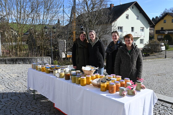 Vorstellung der Erstkommunionkinder Pramet 2024