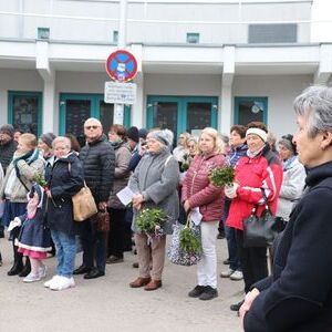 Palmweihe St. Quirinus 2026 mit Prozession