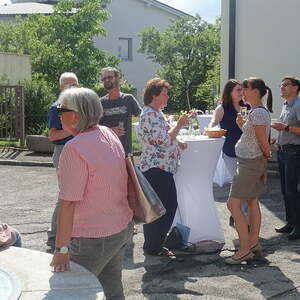 Plenum zur Dekanatsvisitation 2018, Pfarre Neumarkt im Mühlkreis