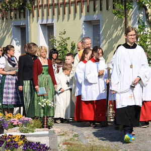 Erstkommunion am 27.04.2014