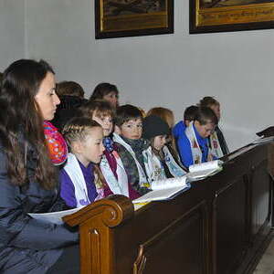 Vorstellmesse am SO 28. Februar