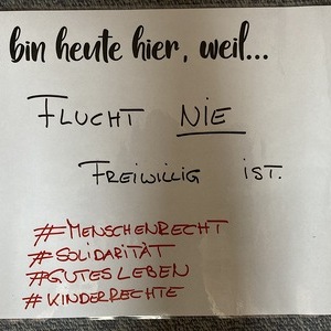 Wochenende für Moria Schärding