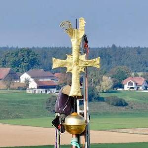 Erntedank in Burgkirchen