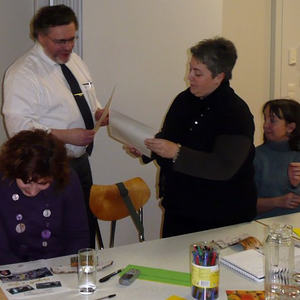 PGR Abschlusssitzung