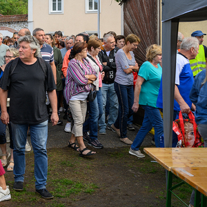 Flohmarkt und Pfarrfest Lasberg 2023