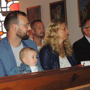 Kindersegnung am 02. Juli 2022