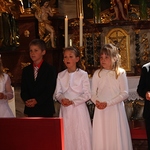 Erstkommunion 2009
