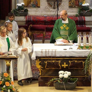 MinistrantInnenaufnahme