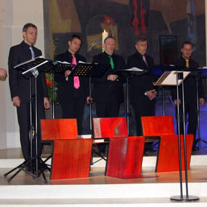 Osterkonzert b.choired