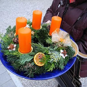 Adventkränze