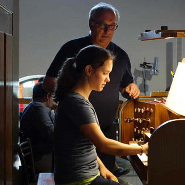 'Orgelimprovisation leicht gemacht!' - Teil 4