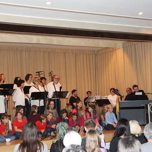 Quirinus-Chor mit Verstärkung