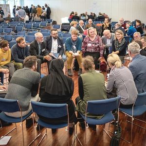 Impressionen 3. Diözesanforum in Puchberg 2019