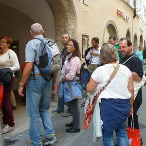 Pfarrausflug nach Salzburg