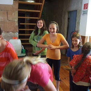 Jungschar- und Ministrantenlager