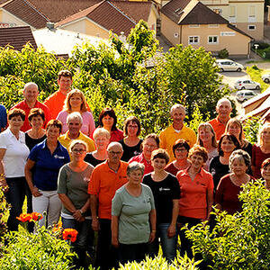 Kirchenchor Unterweißenbach