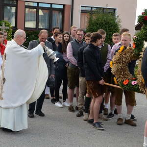 Erntedankfest 2019 in der Pfarre Kopfing