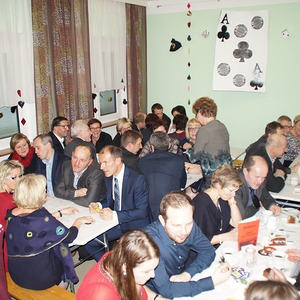 Pfarrball 'CASINO - Machen Sie Ihr Spiel!'