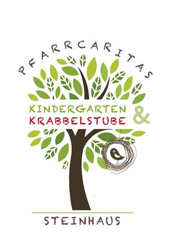 Logo Pfarrcaritaskindergarten Steinhaus bei Wels