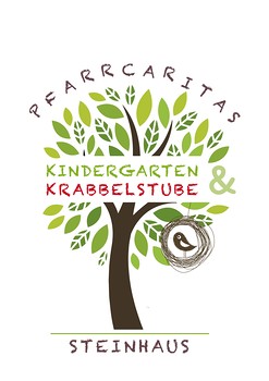 Logo Pfarrcaritaskindergarten Steinhaus bei Wels