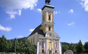 Stiftskirche Waldhausen