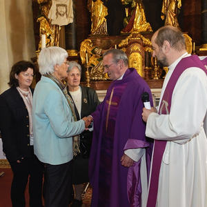300 Jahre Kreuzkapelle Peuerbach